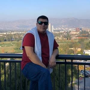 Meet your Posher, Diego